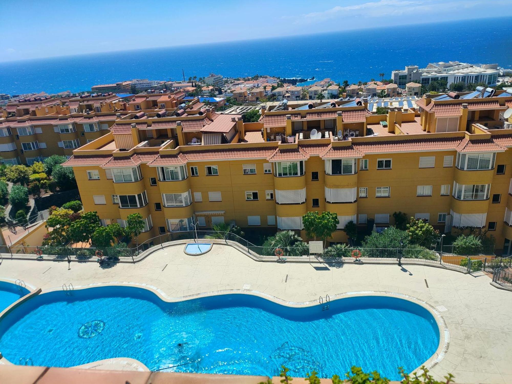 Belvedere Penthouse Puerto de Santiago  Exterior photo
